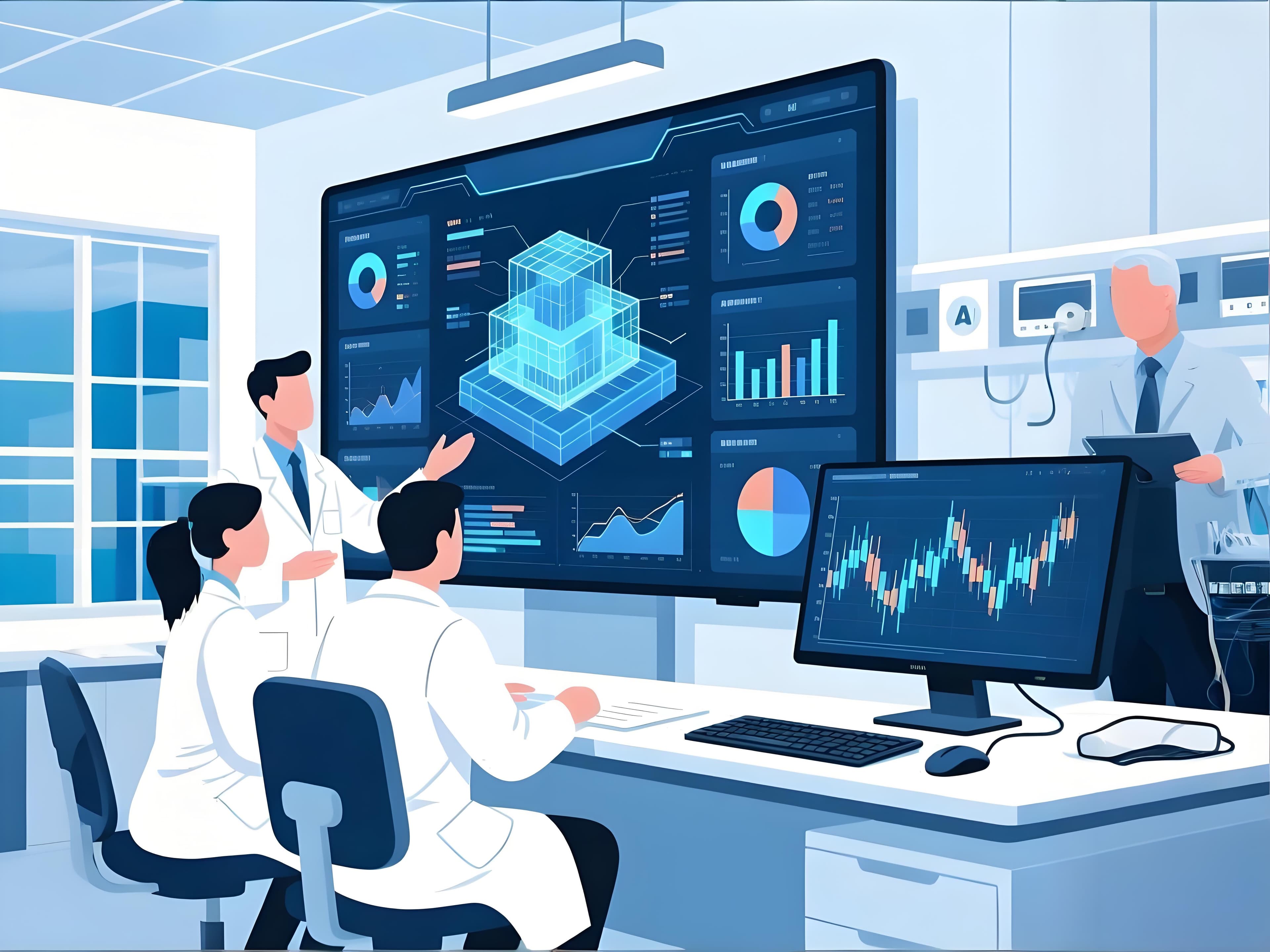 医院科研可信数据空间解决方案